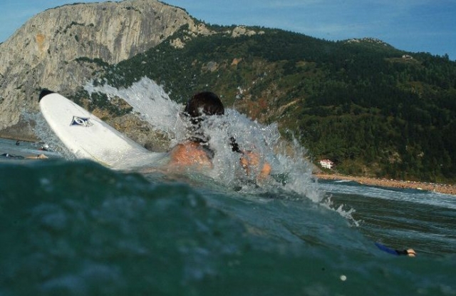  go in search of the waves